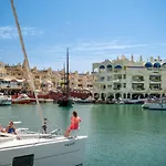 MINERVA, Benalmadena Costa, Stunning Sea&Mountain view, 1 bedroom apartment
