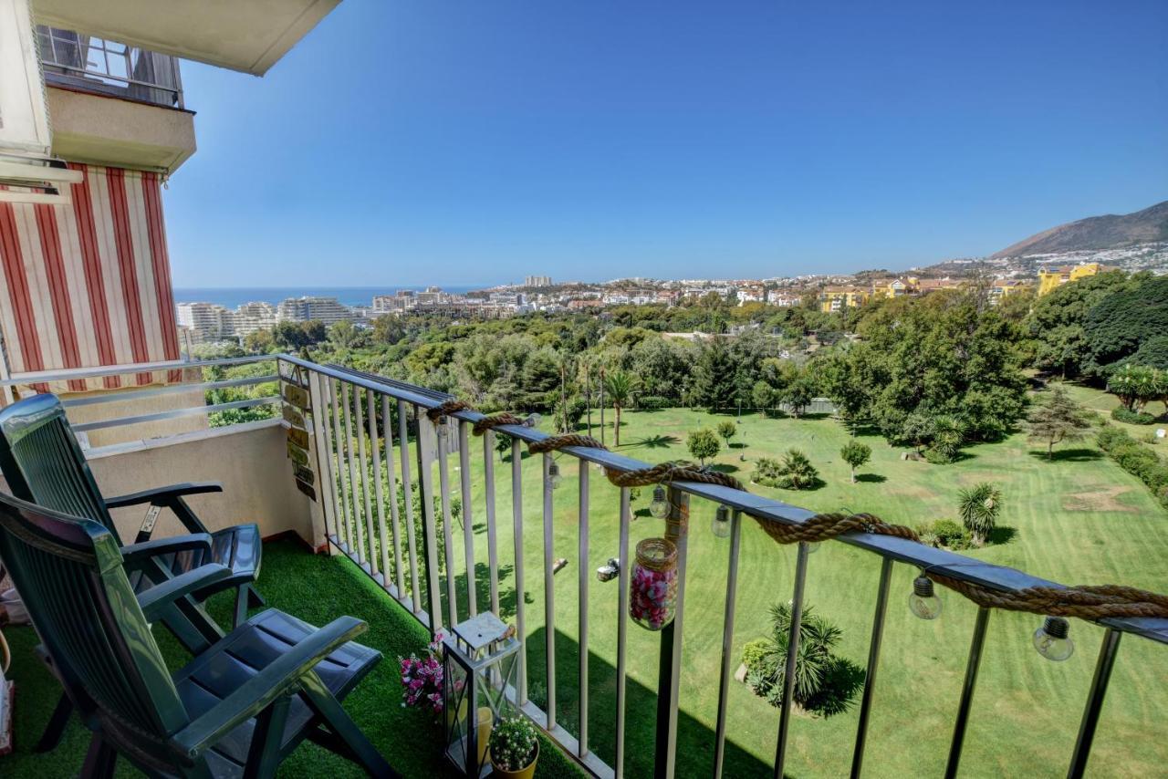 Apartment Minerva, Costa, Stunning Sea&mountain View, 1 Bedroom Benalmádena